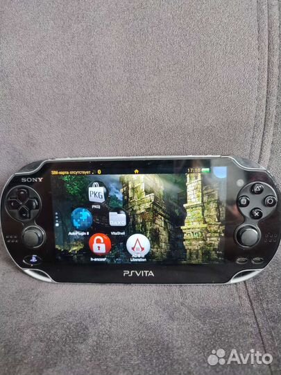 Sony ps Vita