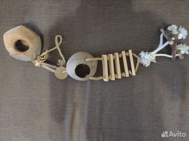 Домик для грызунов