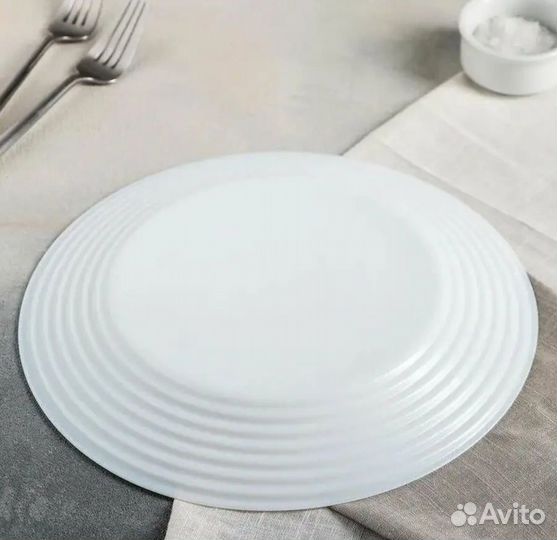 Набор столовой посуды на 6 персон, 19 предметов