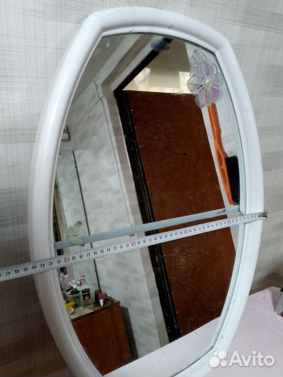 Зеркало от трюмо, зеркало