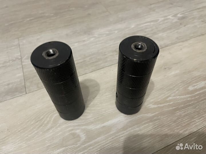 Пеги на бмх