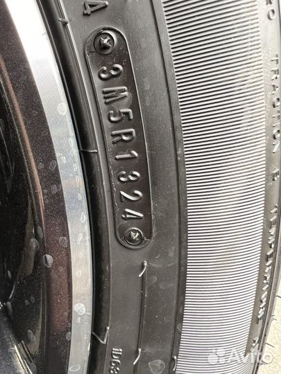 Dunlop Grandtrek AT20 225/55 R19 99H