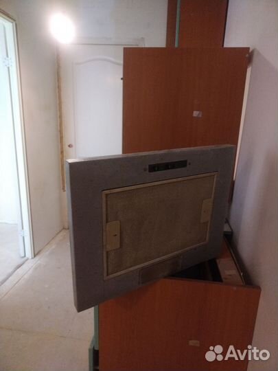 Вытяжка для кухни 60 см бу