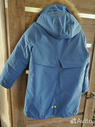 Куртка детская зимняя