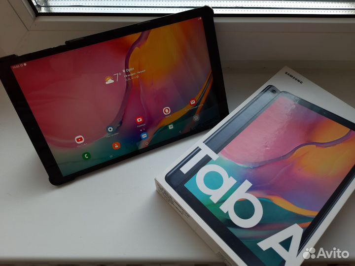 Samsung galaxy tab a 10.1