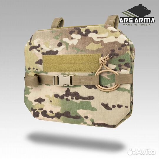 Раскладная сидушка ars arma