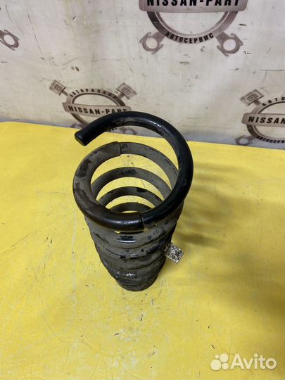 Kia optima 5 пружина задняя