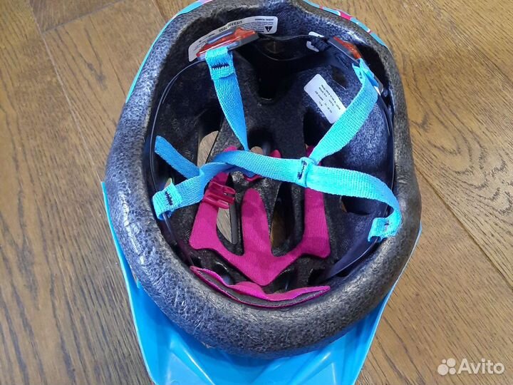 Велошлем детский