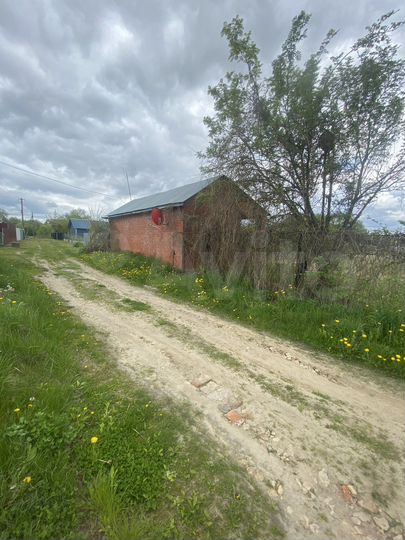 Дом 58,9 м² на участке 1,1 га