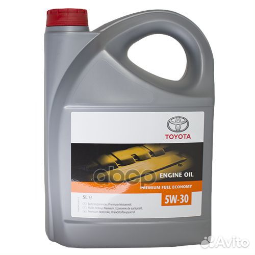 5W-30 Premium Fuel Economy Engine Oil API SN, A