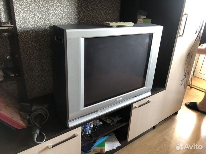 Телевизор toshiba