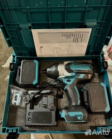 Грузовой гайковерт Makita 2000Hm (Арт.49559)