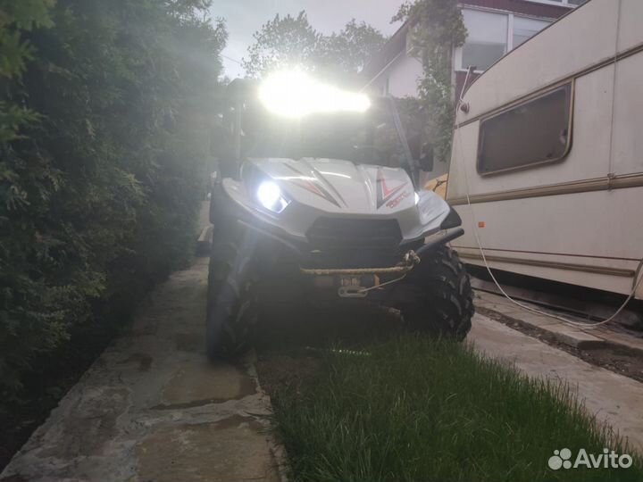 Багги Кавасаки Терикс