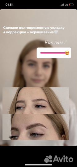 Мастер бровист