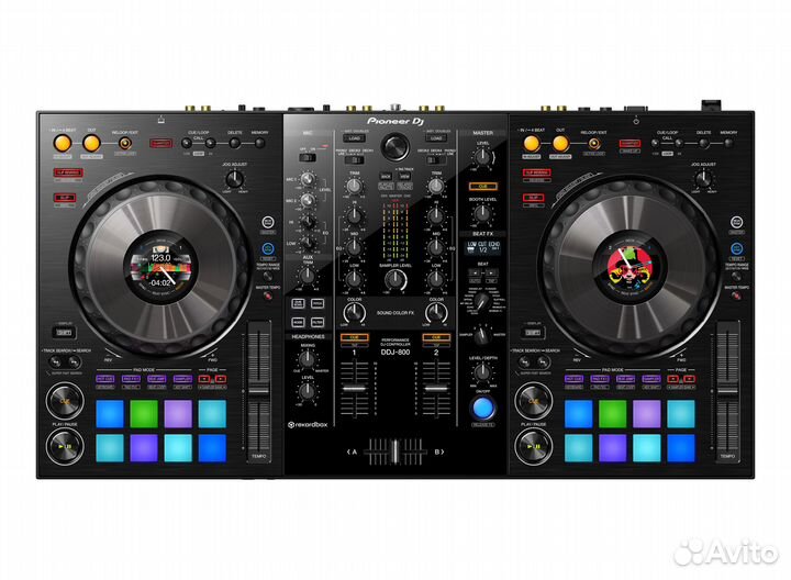 Dj контроллер Pioneer DDJ-800