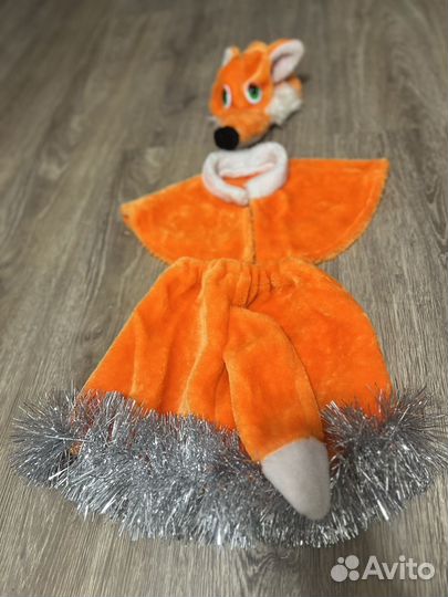 Новогодний костюм