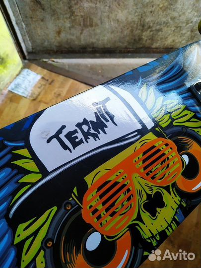 Скейтборд круизер Termit 27