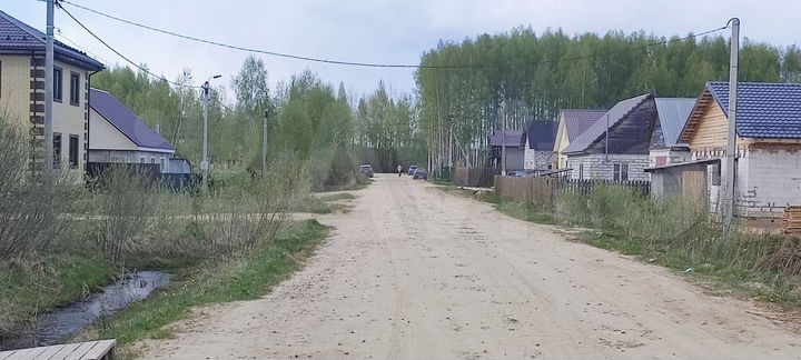 Участок 12 сот. (ИЖС)