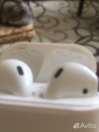 Кейс айрподс оригинал