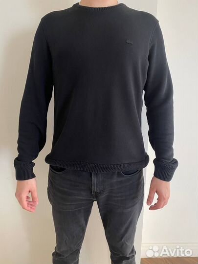 Джемпер lacoste