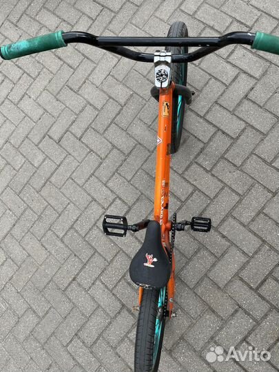 Трюковой велосипед bmx