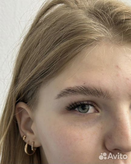 Наращивание ресни/Екатеринбург