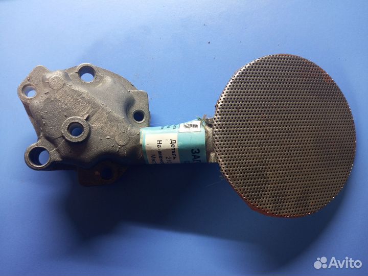 Маслоприемник ваз 2101