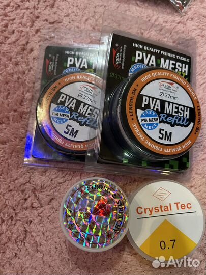 Леска плетенка ящик для рыбалки