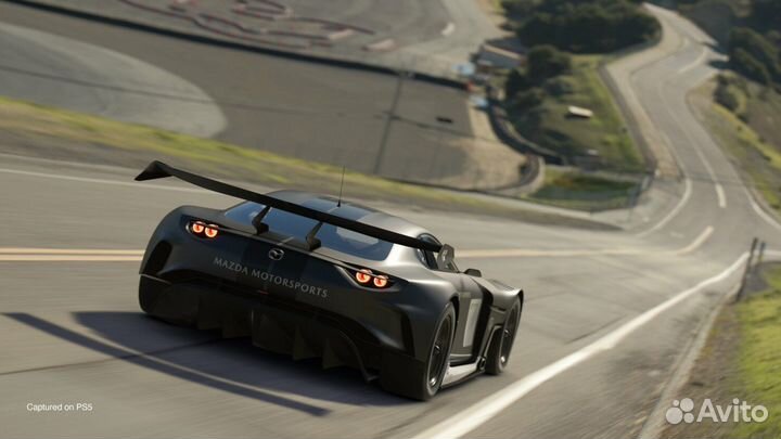 Gran Turismo 7 PS4/PS5