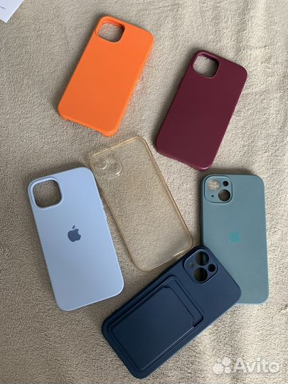 Чехол на iPhone 13