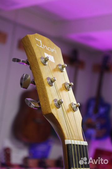 Гитара Inari Электроакустика