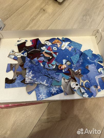 Пазлы для детей