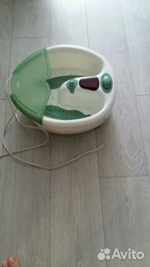 Гидромассажная ванночка