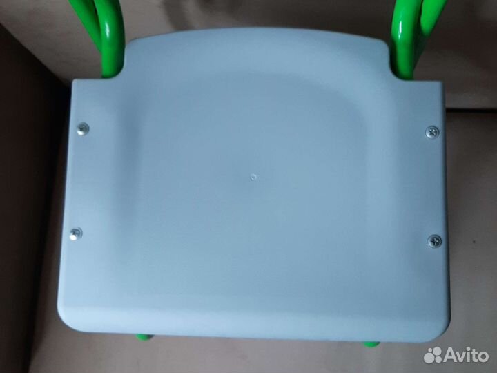 Растущий стул Дэми детский пластик-металл