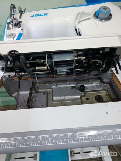 Швейная машина jack a4 автомат