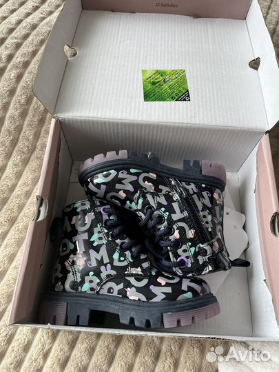 Ботинки Tombi 22