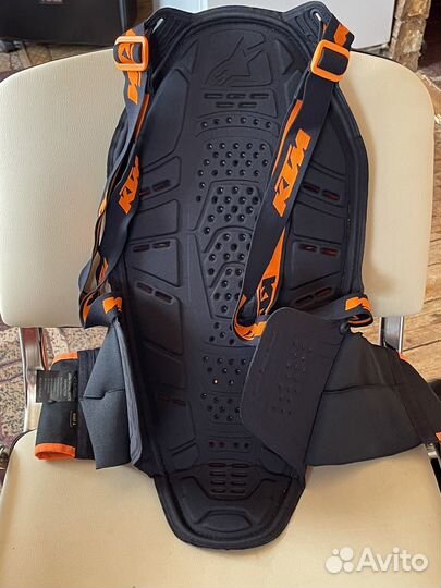 Защита спины alpinestars