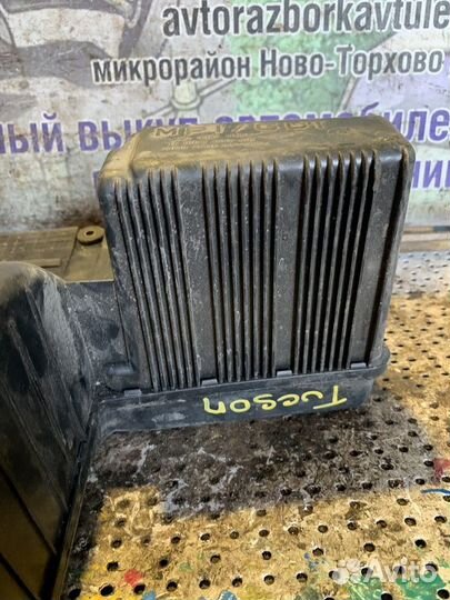 Воздухозаборник Hyundai Tucson 3 (TL)