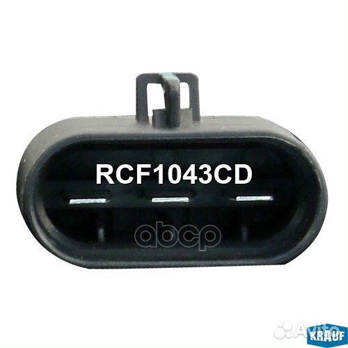 Вентилятор охлаждения RCF1043CD Krauf