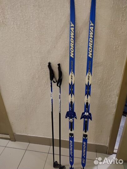 Лыжи беговые 170