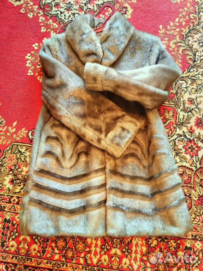 Искусственная шуба