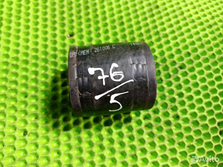 Патрубок воздухозаборника Nissan Qashqai