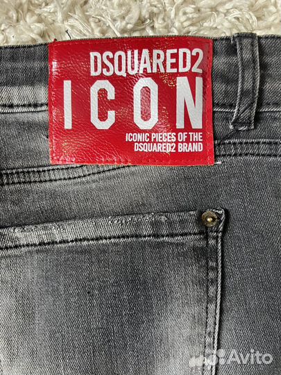 Джинсы dsquared2 оригинал