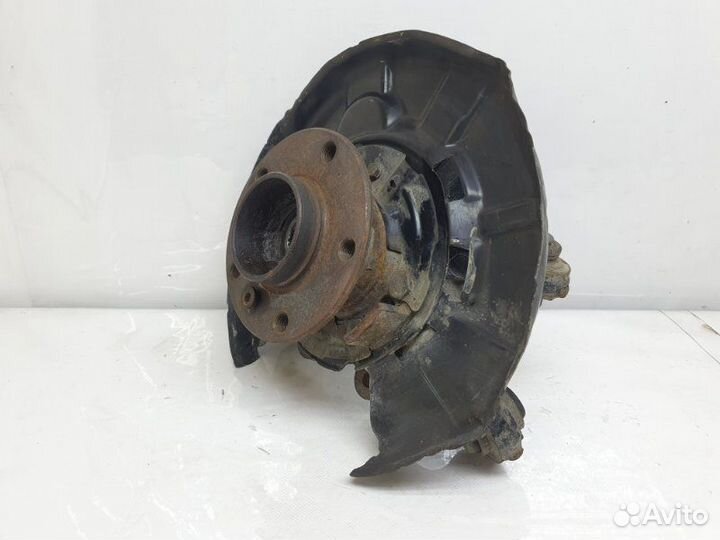 Кулак поворотный задний левый Bmw 3-Series F30 2.0