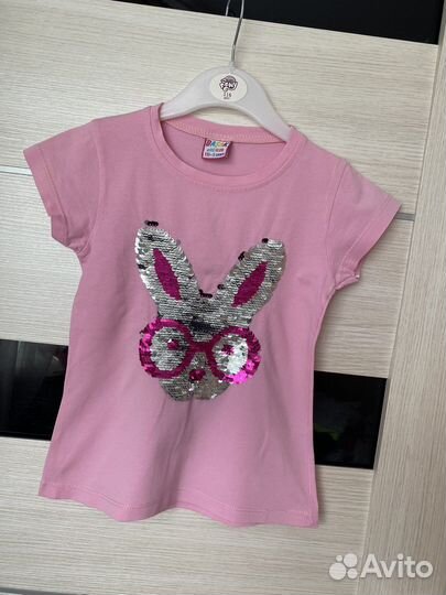 Одежда для девочки 5 лет 104-110