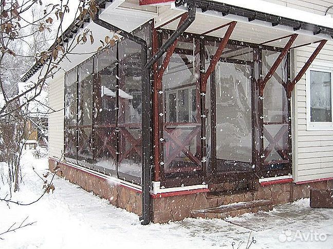 Мягкие окна