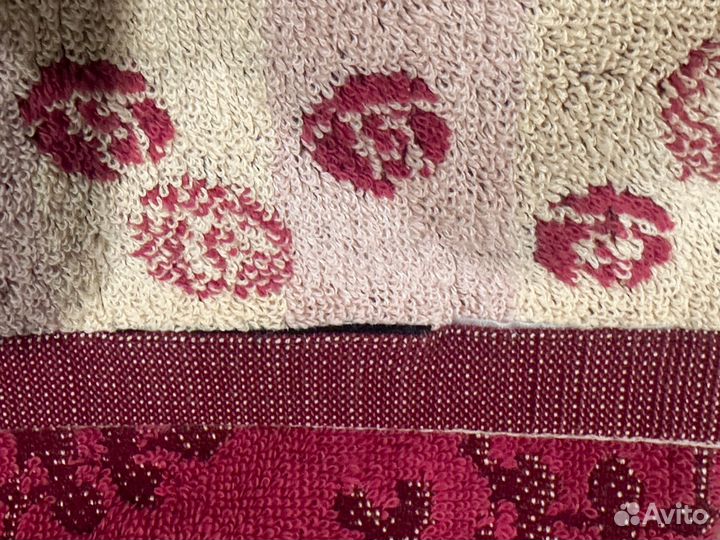 Махровое полотенце Муми-Тролли/Moomin