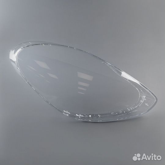 Стекло фары Porsche Panamera 2016-2020 (правое)