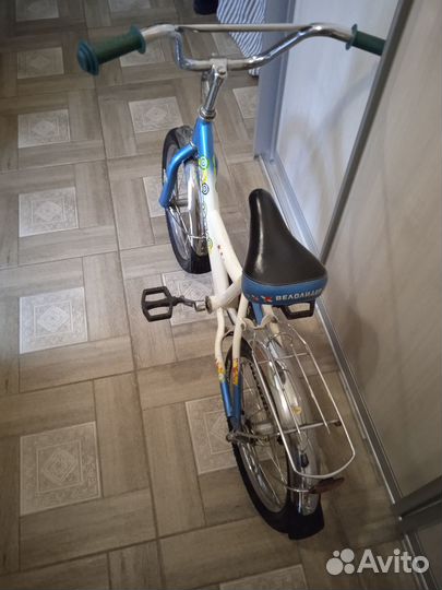 Детский велосипед бу
