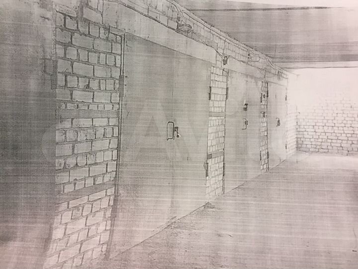 Гараж, 20 м²